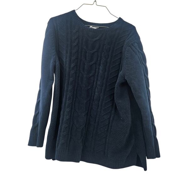 J. Jill Chenille Sweater Womens Size Large L - Picture 1 of 4